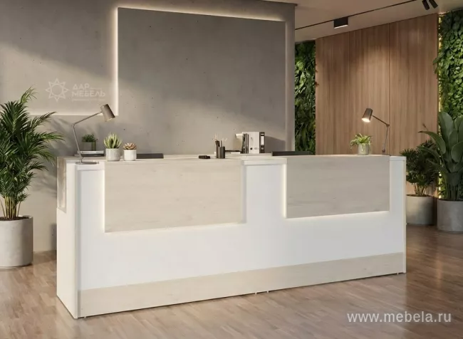 ресепшн Style Dub