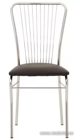 Обеденный cтул Neron Chrome
