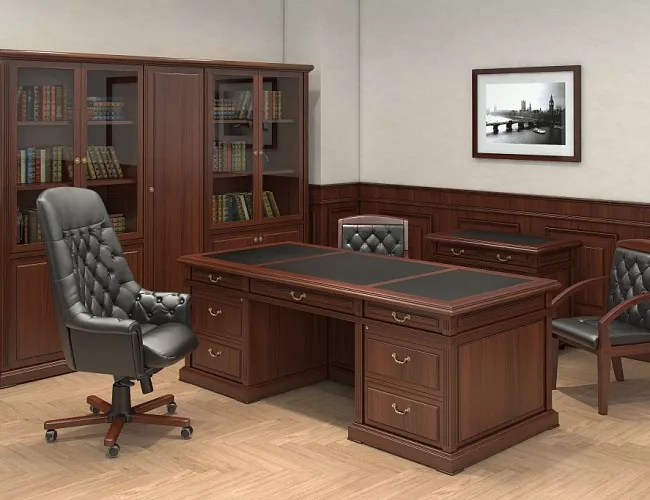 фото кабинет Вашингтон №3