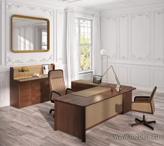 кабинет Art Deco