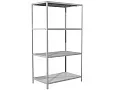 Стеллаж MS 185/100x60/4