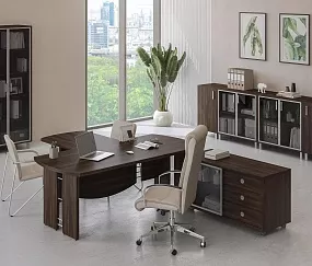 кабинет Борн Дуб