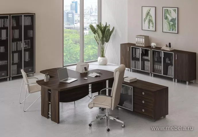 кабинет Born Дуб