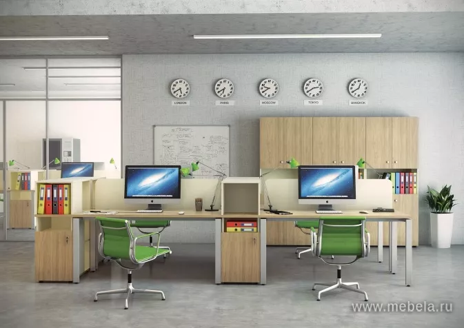 мебель для офиса Rio