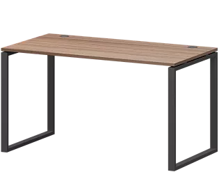 Стол рабочий (О-образные опоры)