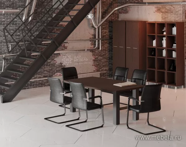 кабинет First Wenge