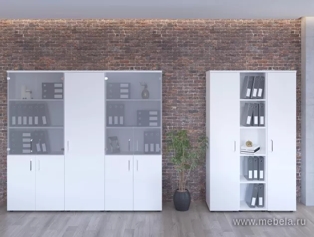 кабинет Оникс Белый