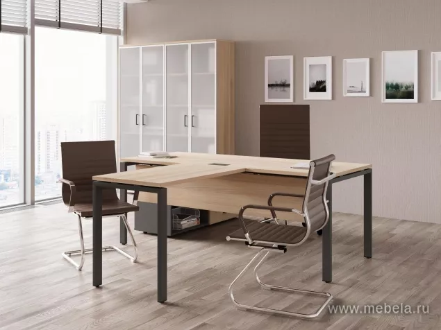 кабинет Project Acacia