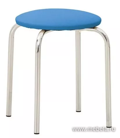 Обеденный табурет Chico Chrome