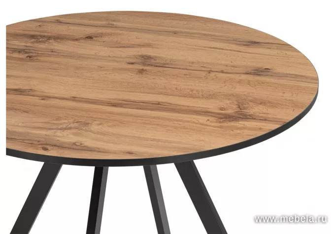 Обеденный стол круглый Баргел