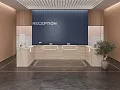 стойка ресепшн Onix