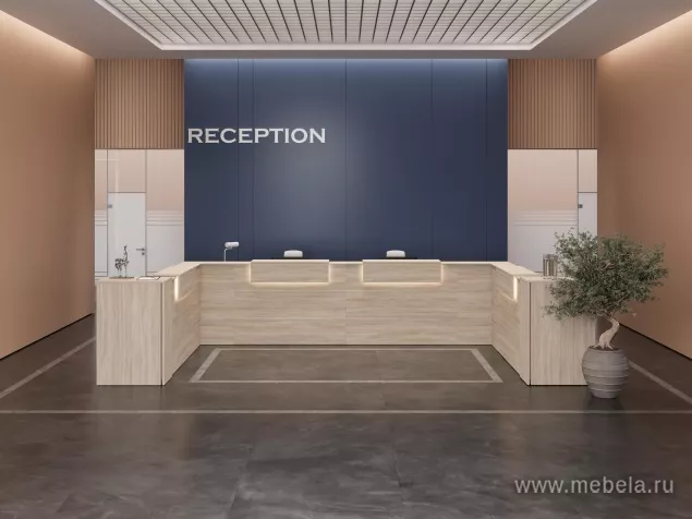 стойка ресепшн Onix