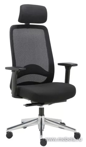 кресло Carot E Alum