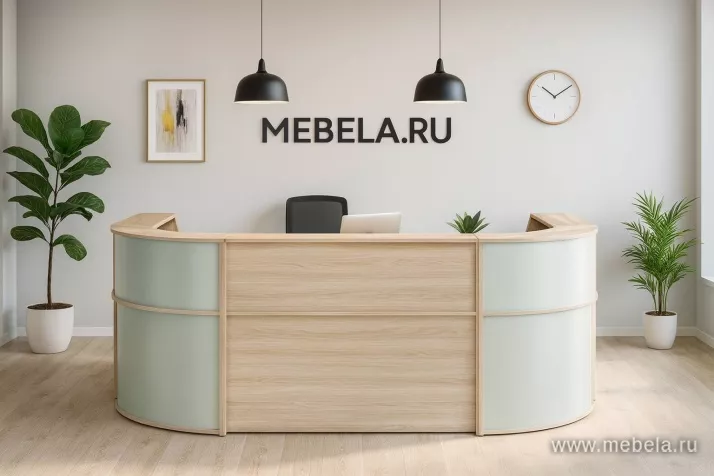 ресепшн Агат Ясень