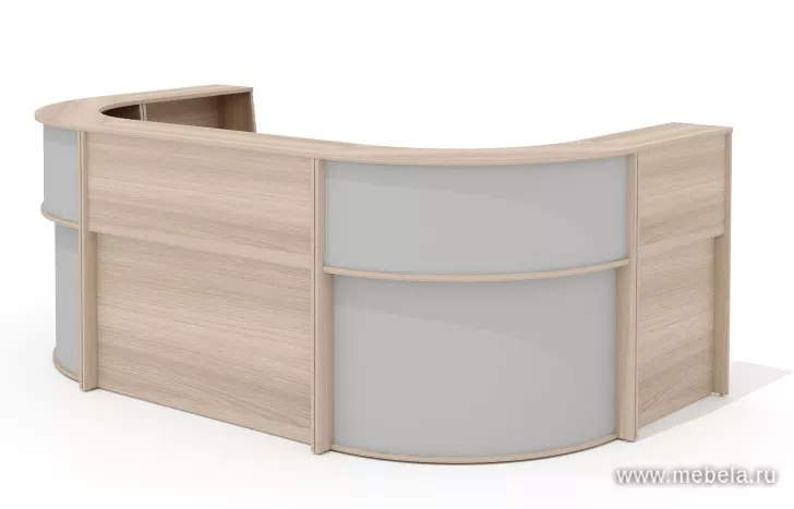 ресепшн Агат Ясень