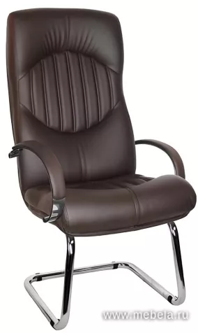 кресло Tu Гермес Хром/PL