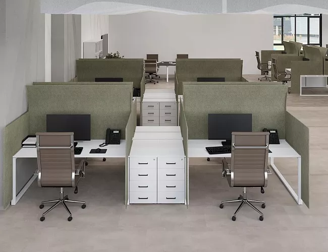 фото Акустические кабинки AcustiX №5