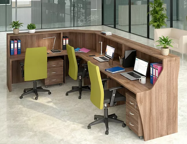 фото ресепшн Комфорт + №5