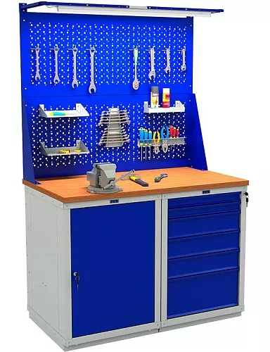 фото Верстак EXPERT (№206)