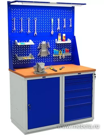 Верстак EXPERT (№206)