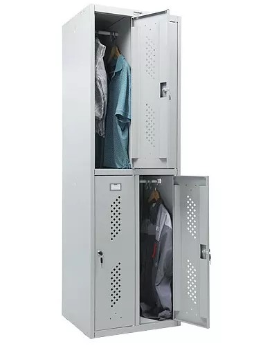 фото Шкаф ПРАКТИК LS-22 №3