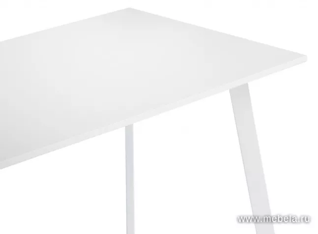 Обеденный стол Remli White