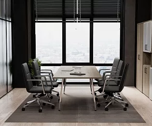 фото столы Проджект Люкс Вяз  №4