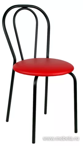 Обеденный стул Tulipan Black