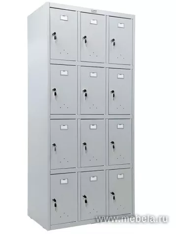 Шкаф ПРАКТИК LS-34