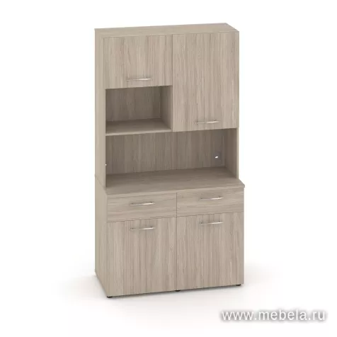 Мини-кухня для офиса Fit