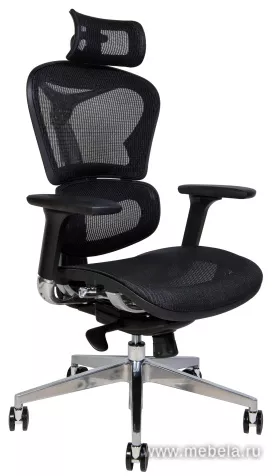 кресло Хироу блэк