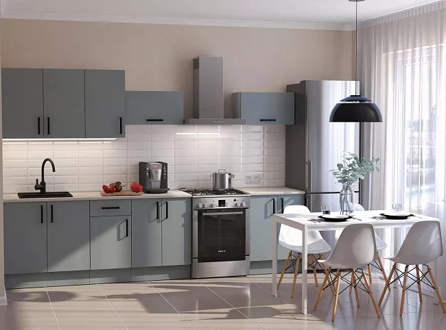 фото Модульная кухня Нова +