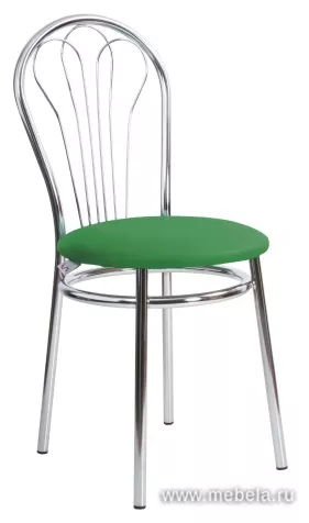 Обеденный cтул Nw Venus Chrome