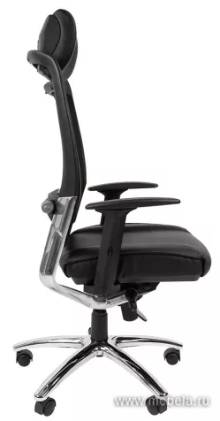 кресло CH-281A chrom