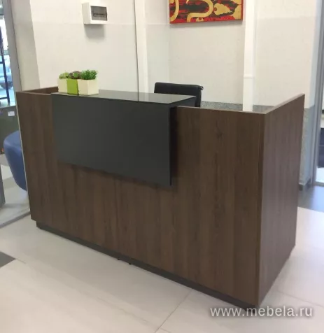 ресепшн Фаста