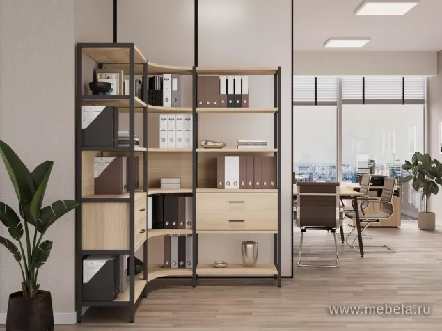 Cтеллажи Shelf Acacia