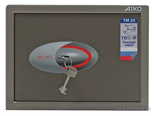 Офисный сейф TM-25