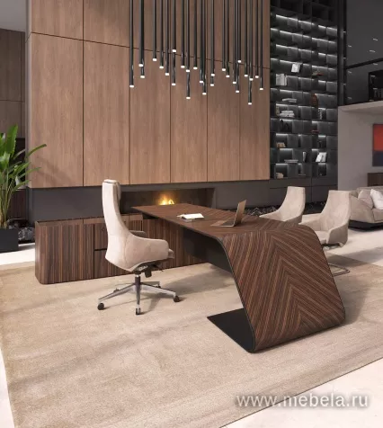 кабинет Bugatti