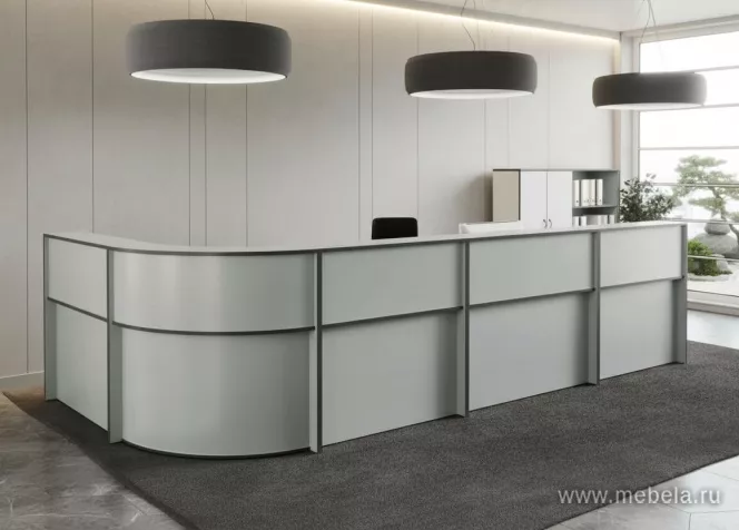 ресепшн Агат Grey