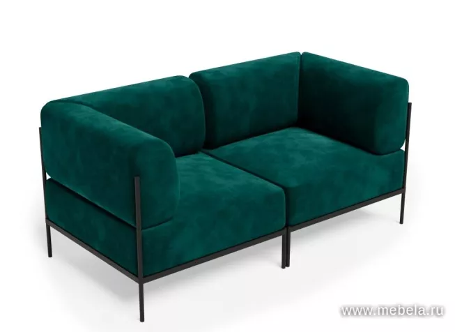 Офисный диван Рио