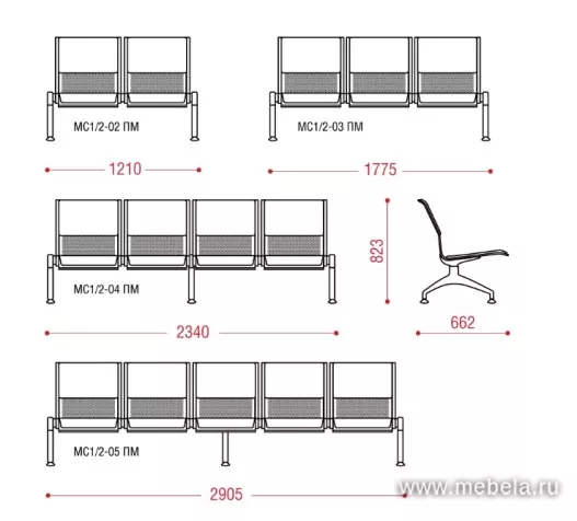 секции Флайт+ БП