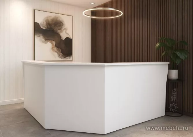 ресепшн Комфорт White