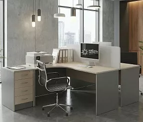 Офисная мебель Riva +
