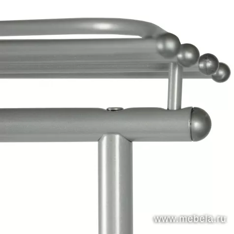 Вешалка общественная М 9 (на колёсах)