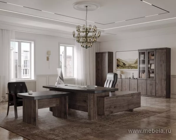 кабинет Capital Dub