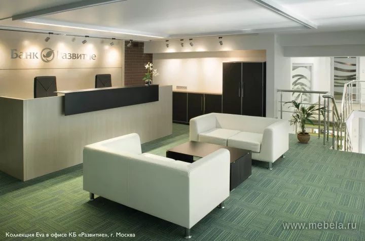 Офисный диван Eva Prof