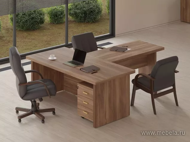 кабинет Монза Орех