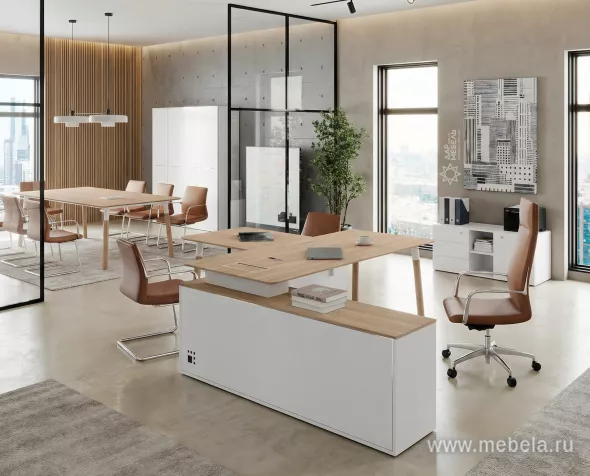 кабинет Фреско Светлый