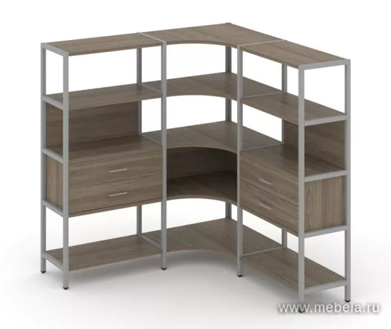 Cтеллажи Shelf Elm