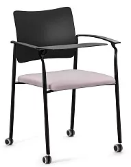 офисный стул Pinko Black Тм